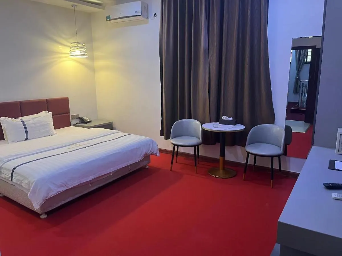 Residence Ivoire Dakar Senegal