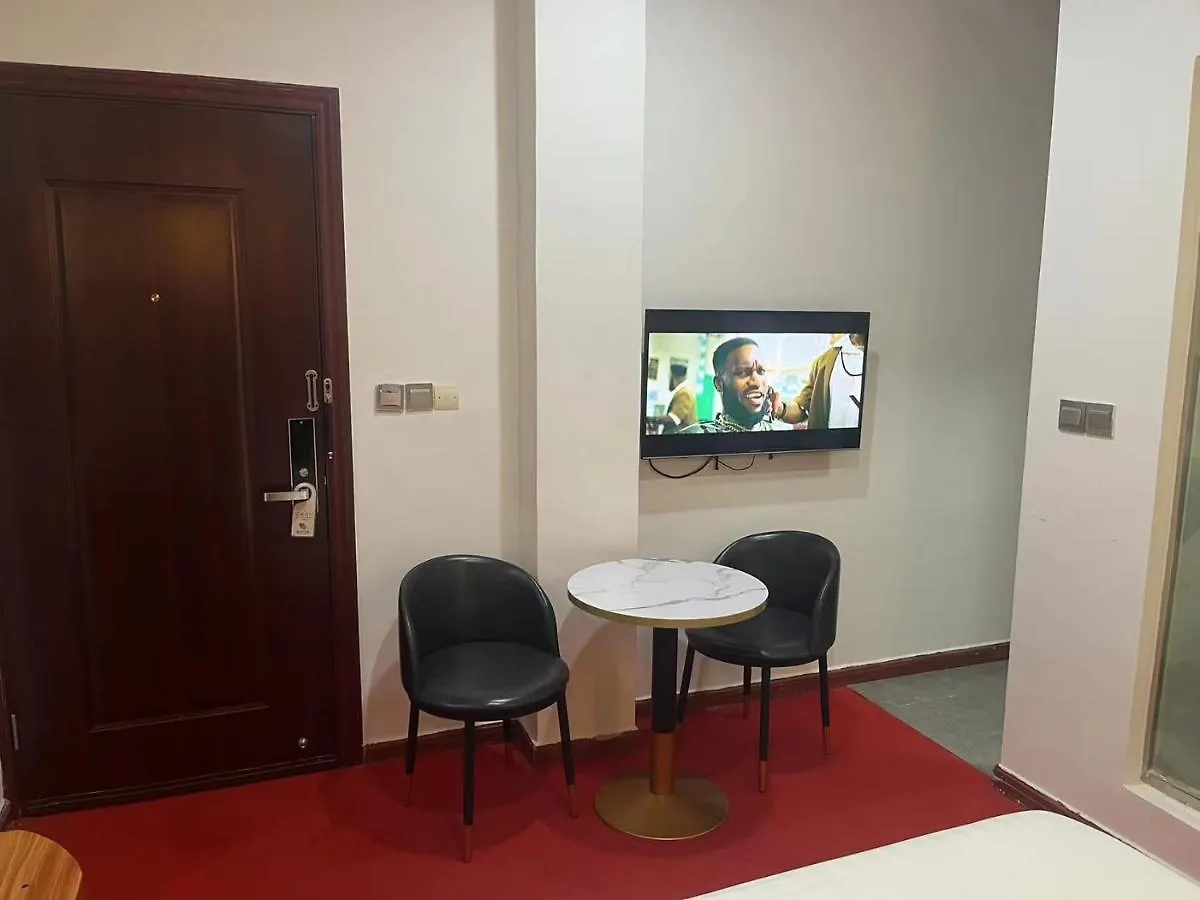 Residence Ivoire Dakar Inn